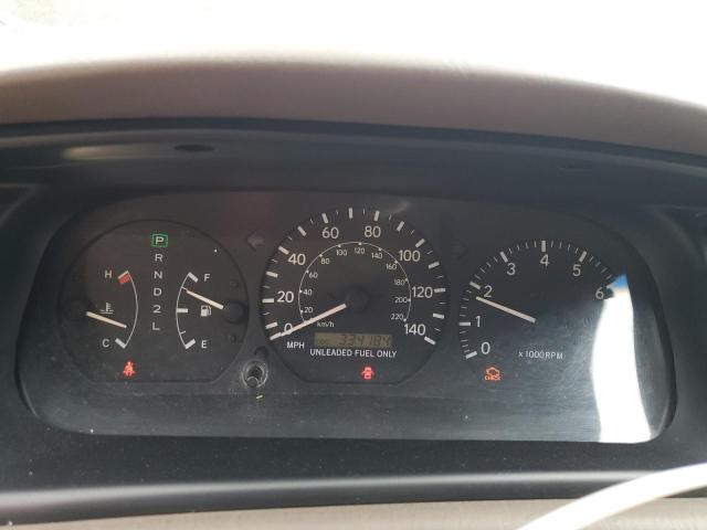 Photo 9 from auction – 1997 TOYOTA CAMRY LE with VIN JT2BG22K6V0051663