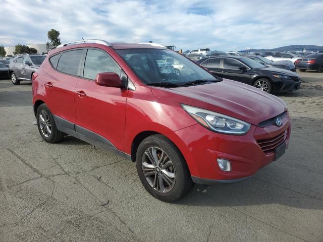 Photo 4 from auction – 2015 HYUNDAI TUCSON LIM with VIN KM8JUCAG0FU023684