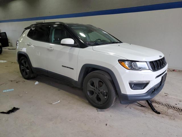 Photo 4 from auction – 2019 JEEP COMPASS LA with VIN 3C4NJCBB4KT660423