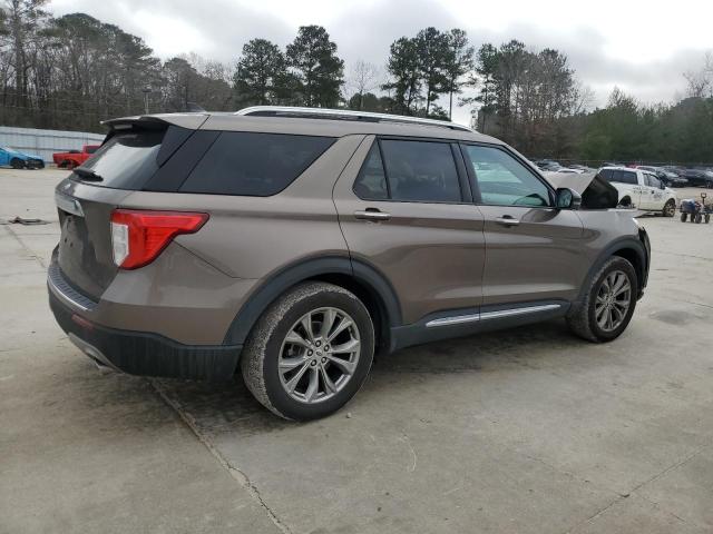 Photo 3 from auction – 2021 FORD EXPLORER L with VIN 1FMSK7FHXMGB50814
