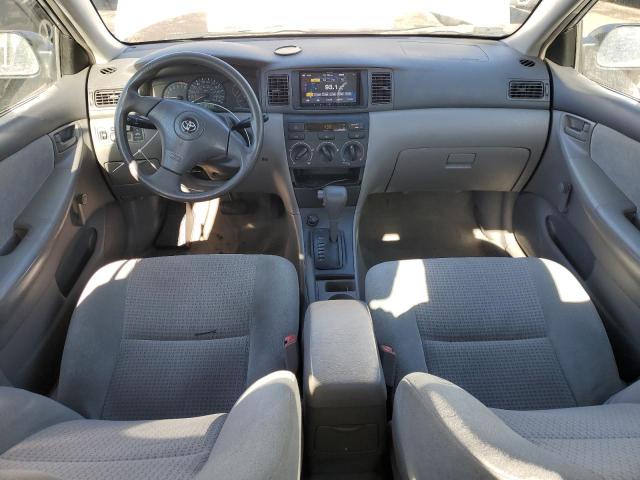 Photo 8 from auction – 2007 TOYOTA COROLLA CE with VIN 2T1BR32E77C843346