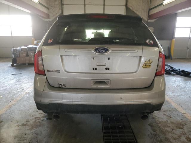 Photo 6 from auction – 2011 FORD EDGE SE with VIN 2FMDK3GC1BBB20710