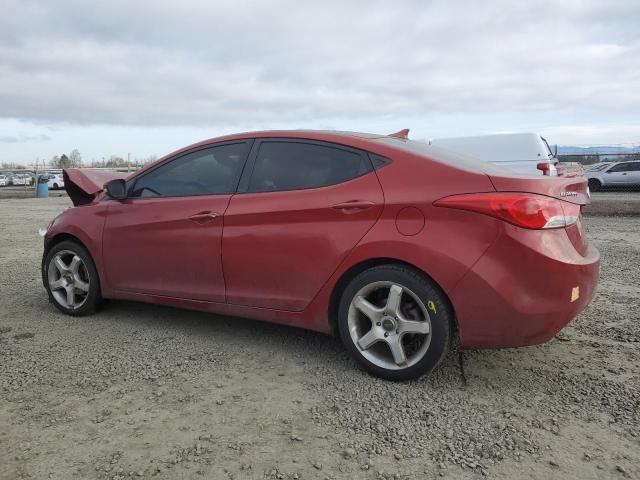 Photo 2 from auction – 2012 HYUNDAI ELANTRA GL with VIN KMHDH4AE6CU314840
