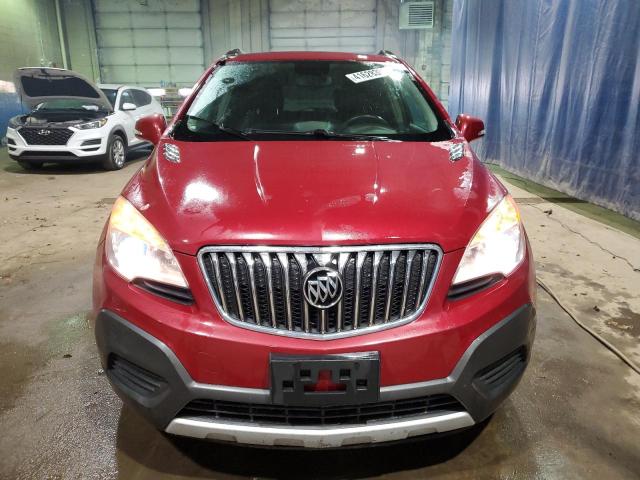Photo 5 from auction – 2016 BUICK ENCORE with VIN KL4CJASB0GB683440