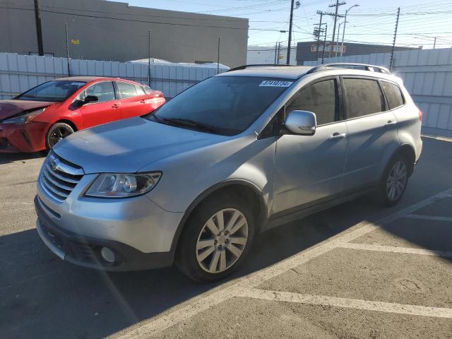 SUBARU TRIBECA LI 2014 with VIN 4S4WX9KD8E4400054 - Photo from auction