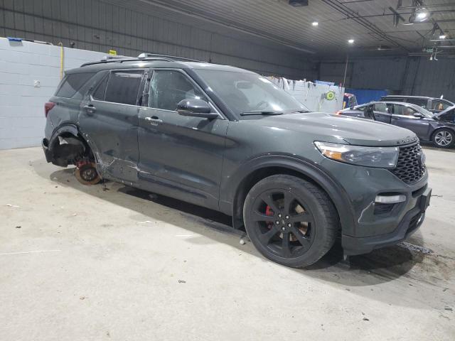 Photo 4 from auction – 2022 FORD EXPLORER S with VIN 1FM5K8GC1NGC03925