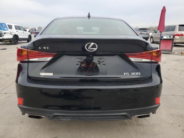 Photo 6 from auction – 2019 LEXUS IS 300 with VIN JTHBA1D28K5088985