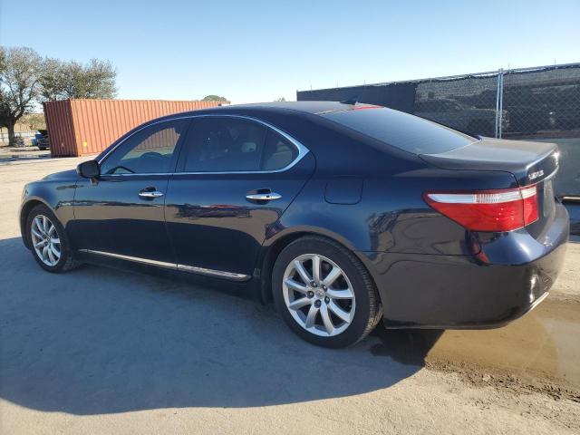 Photo 2 from auction – 2007 LEXUS LS 460 with VIN JTHBL46F475044114