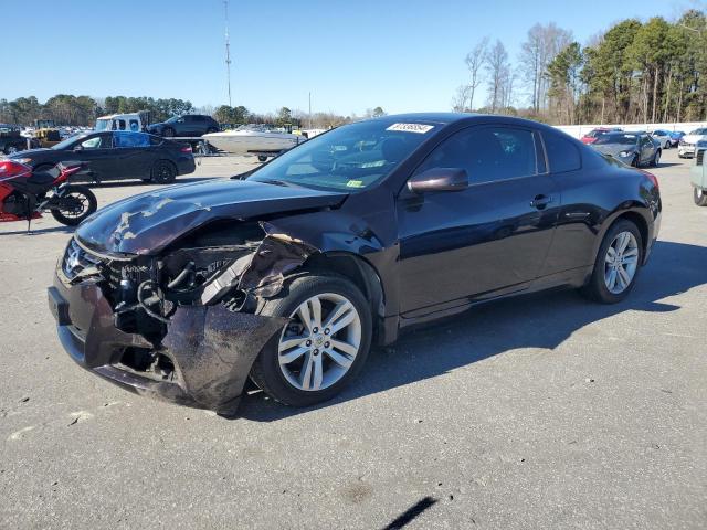 NISSAN ALTIMA S 2012 with VIN 1N4AL2EP4CC177964 - Photo from auction
