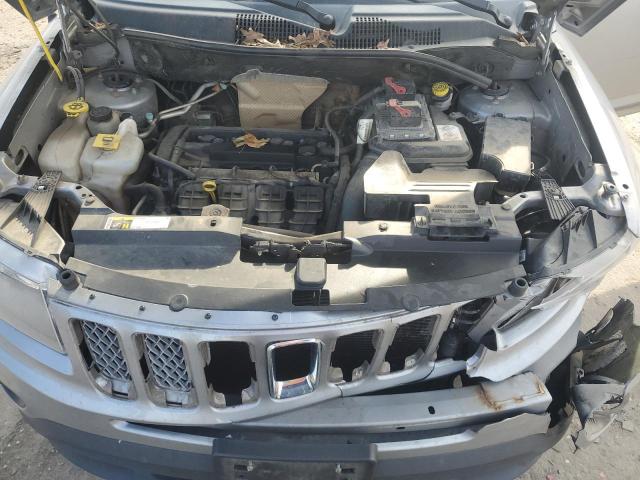 Photo 12 from auction – 2016 JEEP COMPASS LA with VIN 1C4NJCEA8GD734989