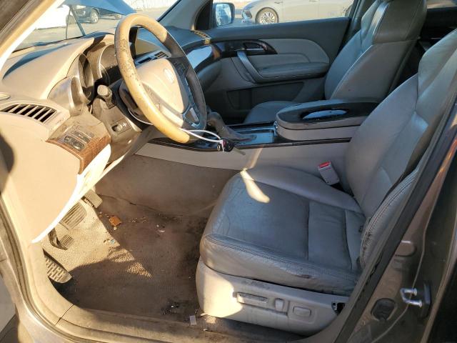 Photo 7 from auction – 2012 ACURA MDX TECHNO with VIN 2HNYD2H39CH535808