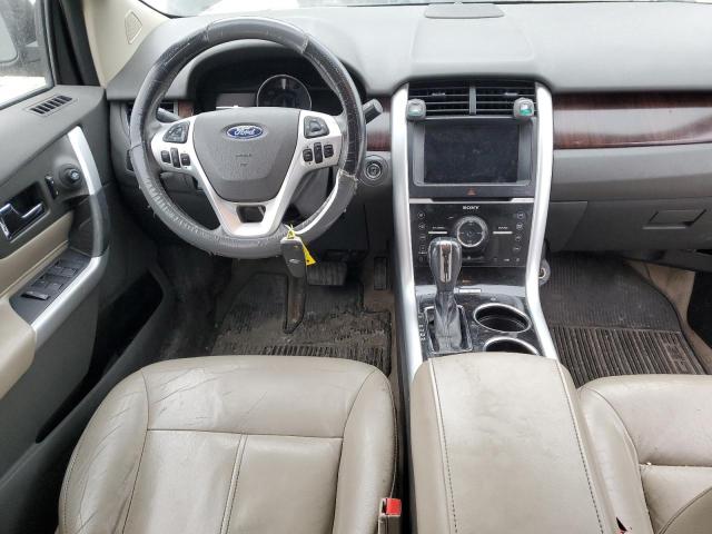 Photo 8 from auction – 2011 FORD EDGE LIMIT with VIN 2FMDK4KC0BBA38271