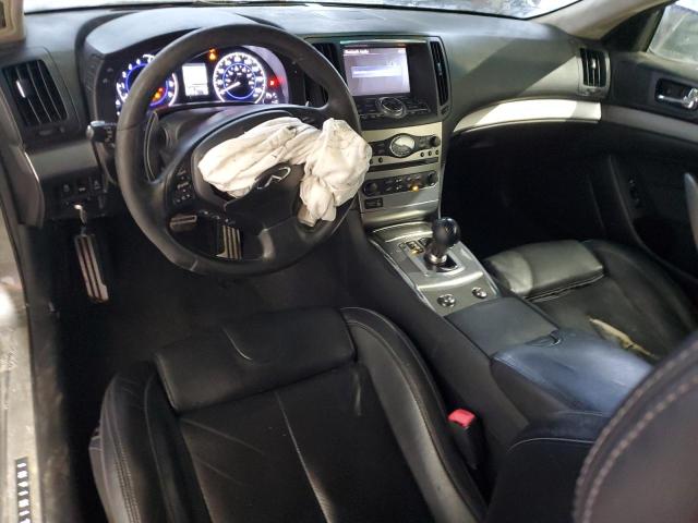 Photo 8 from auction – 2011 INFINITI G37 BASE with VIN JN1CV6EK9BM210607