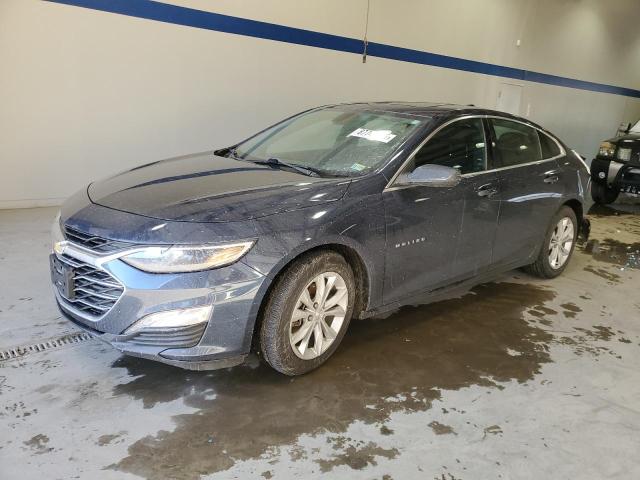 Photo 1 from auction – 2021 CHEVROLET MALIBU LT with VIN 1G1ZD5ST4MF069950