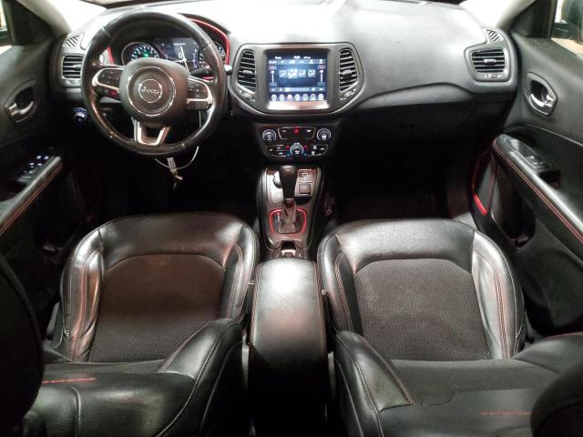 Photo 8 from auction – 2020 JEEP COMPASS TR with VIN 3C4NJDDB5LT238259