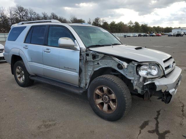 Photo 4 from auction – 2005 TOYOTA 4RUNNER SR with VIN JTEBU14R658045749