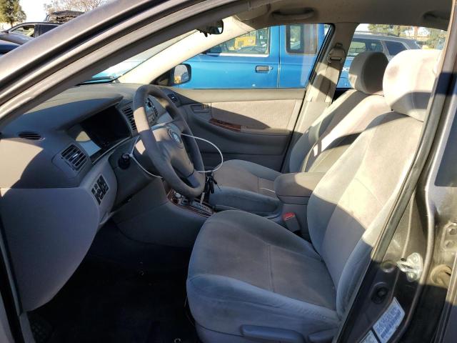 Photo 7 from auction – 2008 TOYOTA COROLLA CE with VIN 1NXBR30EX8Z945078