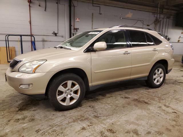 LEXUS RX 350 2008 with VIN 2T2HK31U68C094706 - Photo from auction