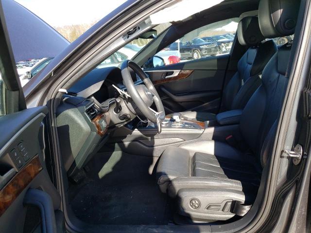 Photo 7 from auction – 2018 AUDI A4 PREMIUM with VIN WAUENAF47JN020397