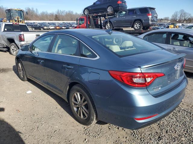Photo 2 from auction – 2017 HYUNDAI SONATA SE with VIN 5NPE24AF4HH449156