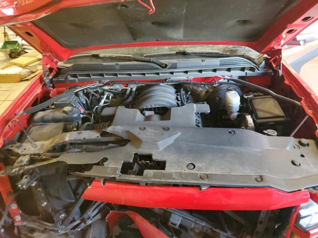 Photo 11 from auction – 2016 CHEVROLET SILVERADO with VIN 1GCVKREC3GZ320443