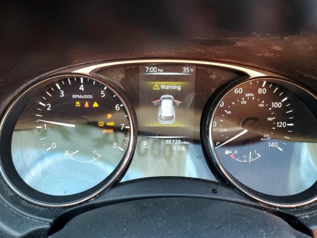 Photo 9 from auction – 2016 NISSAN ROGUE S with VIN JN8AT2MT9GW021243