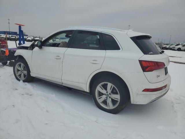 Photo 2 from auction – 2018 AUDI Q5 PREMIUM with VIN WA1BNAFY8J2218751