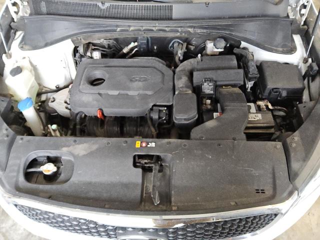 Photo 11 from auction – 2016 KIA SORENTO LX with VIN 5XYPGDA34GG043433