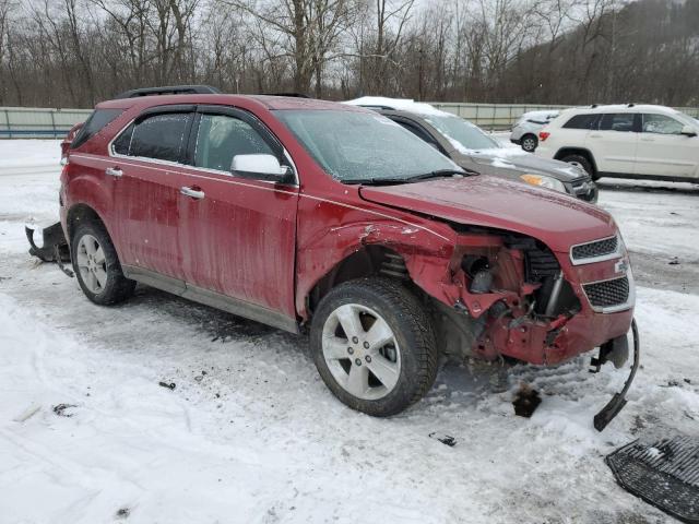 Photo 4 from auction – 2015 CHEVROLET EQUINOX LT with VIN 2GNALBEK4F6105956