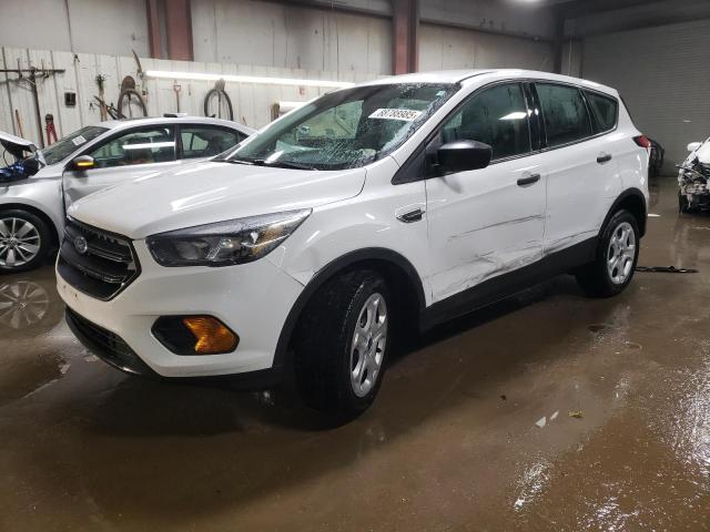 Photo 1 from auction – 2019 FORD ESCAPE S with VIN 1FMCU0F7XKUA65175