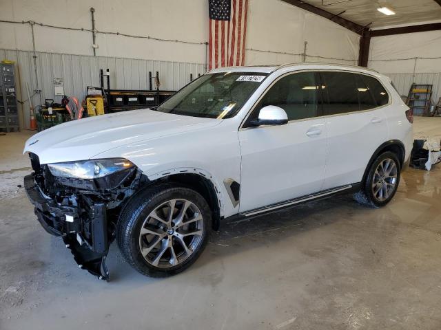 Photo 1 from auction – 2025 BMW X5 SDRIVE with VIN 5UX13EU07S9W29951