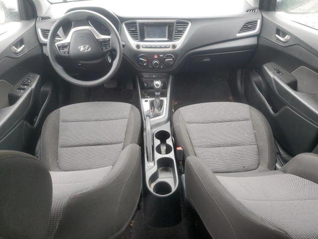Photo 8 from auction – 2021 HYUNDAI ACCENT SE with VIN 3KPC24A62ME128433