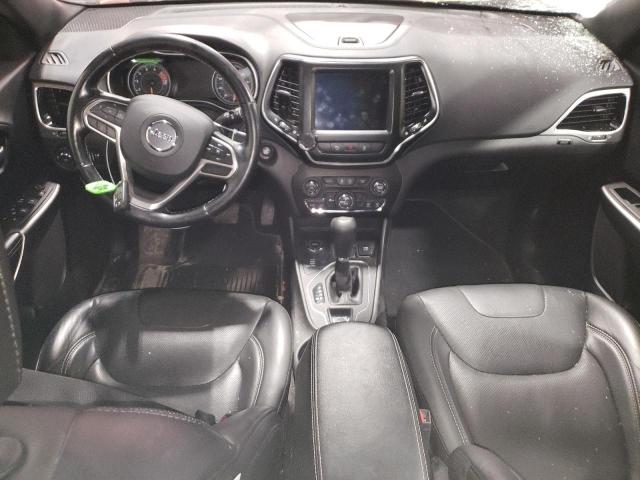 Photo 8 from auction – 2021 JEEP CHEROKEE L with VIN 1C4PJMMX9MD157308