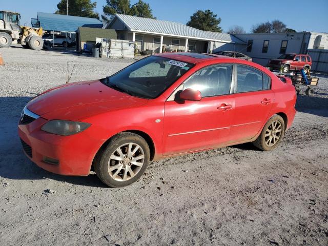 MAZDA 3 I 2007 with VIN JM1BK32F071647265 - Photo from auction