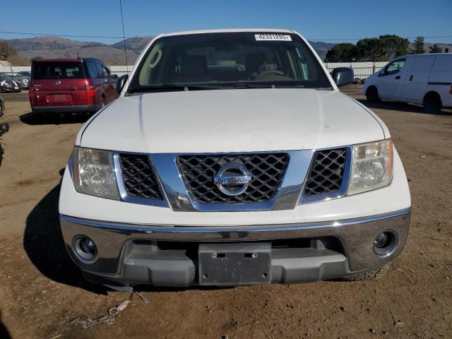 Photo 5 from auction – 2006 NISSAN FRONTIER C with VIN 1N6AD07U16C446423