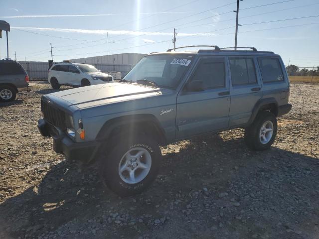 Photo 1 from auction – 1998 JEEP CHEROKEE S with VIN 1J4FT68S0WL138603