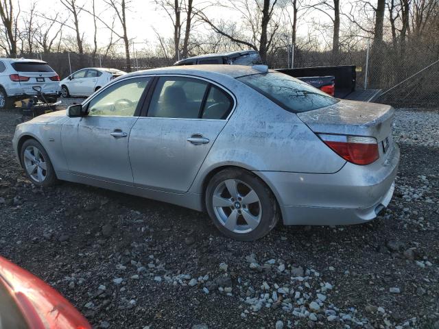 Photo 2 from auction – 2007 BMW 525 XI with VIN WBANF33587CS40285