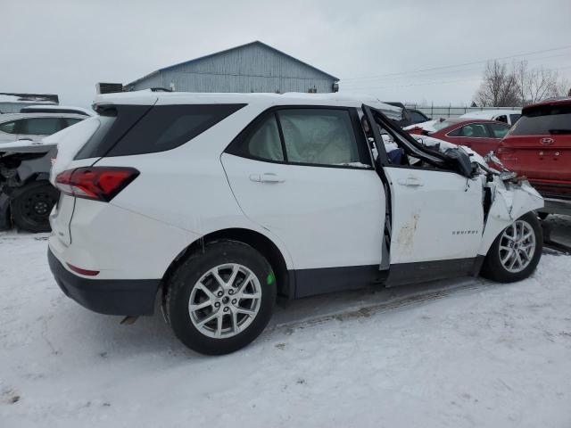 Photo 3 from auction – 2024 CHEVROLET EQUINOX LS with VIN 3GNAXSEG7RL222253