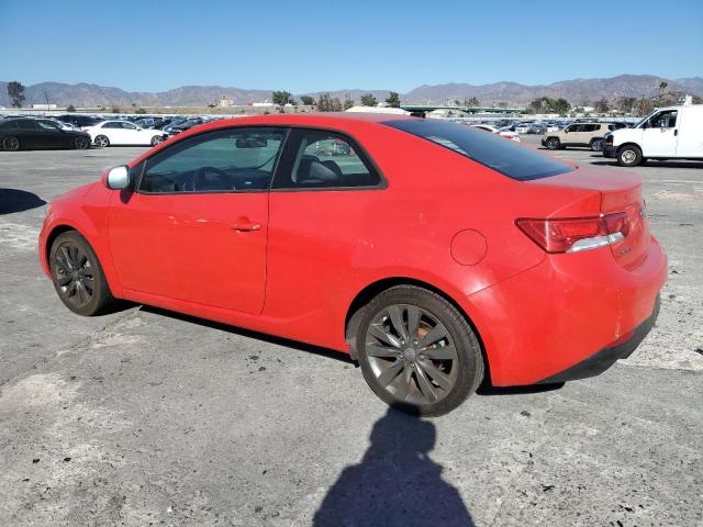 Photo 2 from auction – 2012 KIA FORTE SX with VIN KNAFW6A36C5529591