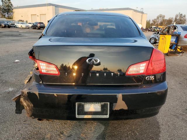 Photo 6 from auction – 2004 INFINITI G35 with VIN JNKCV51E44M109872