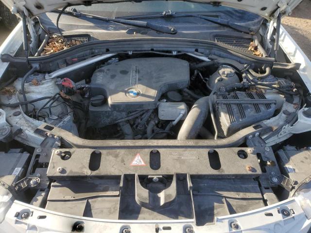 Photo 11 from auction – 2013 BMW X3 XDRIVE2 with VIN 5UXWX9C52D0D07243