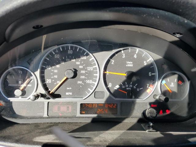 Photo 9 from auction – 2004 BMW 330 CI with VIN WBABD53434PD97550