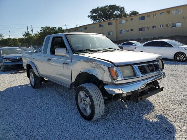 Photo 4 from auction – 2000 NISSAN FRONTIER K with VIN 1N6ED26T0YC326640