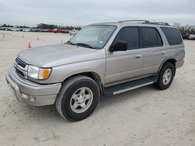 TOYOTA 4RUNNER SR 2002 مع رقم تعريف المركبة JT3GN86RX20221388 - صورة من المزاد