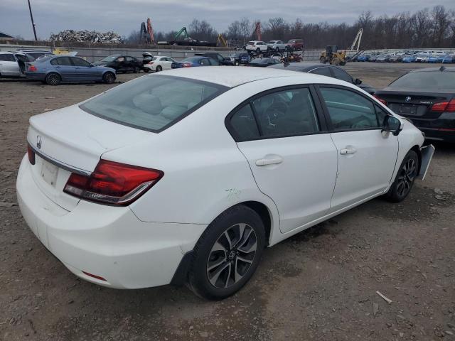 Photo 3 from auction – 2015 HONDA CIVIC EX with VIN 19XFB2F87FE291531