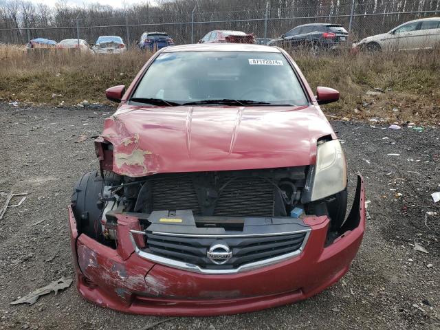 Photo 5 from auction – 2012 NISSAN SENTRA 2.0 with VIN 3N1AB6AP8CL654056