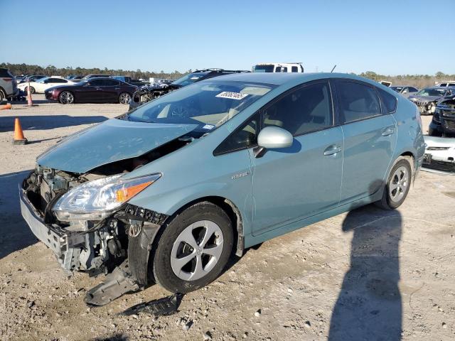 TOYOTA PRIUS 2012 with VIN JTDKN3DU0C1604848 - Photo from auction