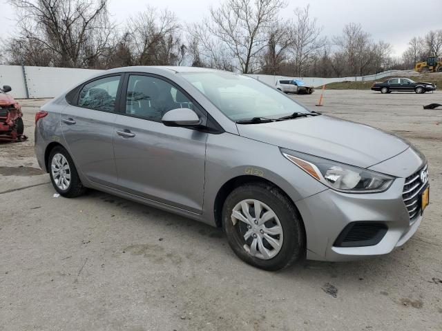Photo 4 from auction – 2021 HYUNDAI ACCENT SE with VIN 3KPC24A62ME133177