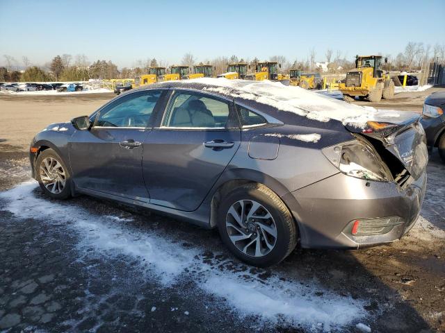 Photo 2 from auction – 2017 HONDA CIVIC EX with VIN 19XFC2F73HE225260