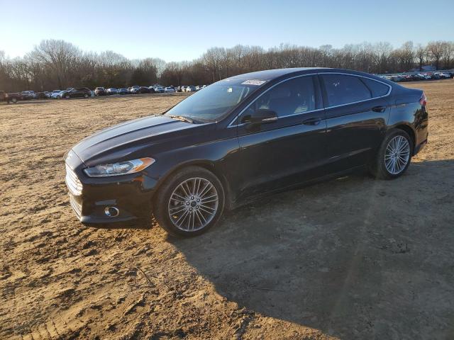 FORD FUSION SE 2014 with VIN 3FA6P0H91ER278878 - Photo from auction